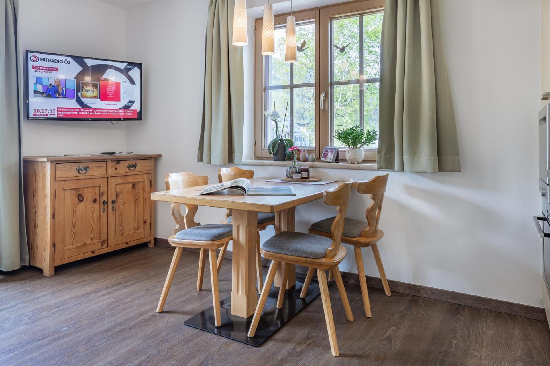 דירות מריה אלם אם שטיינרנן מיר Feriennest Leitner מראה חיצוני תמונה
