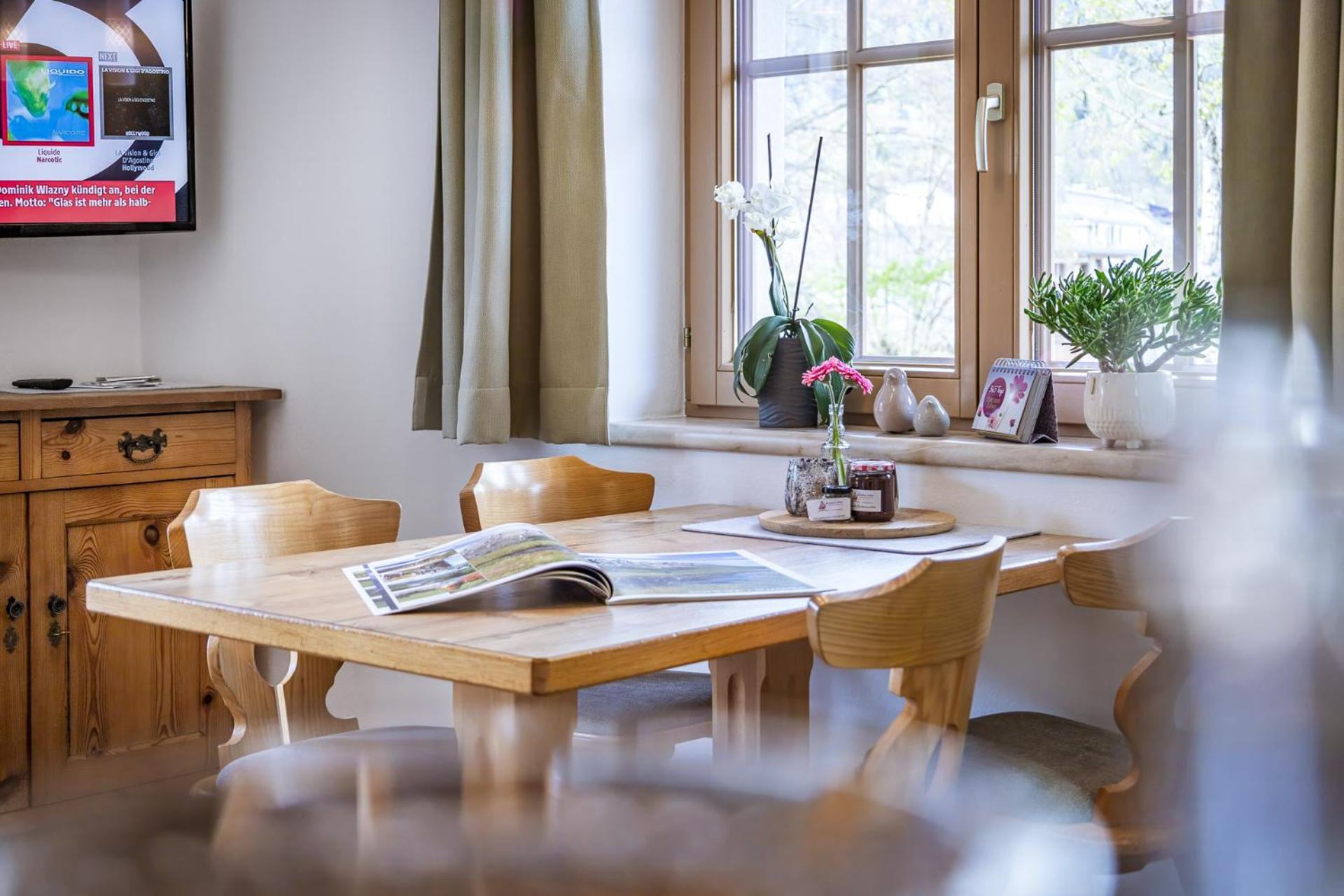 דירות מריה אלם אם שטיינרנן מיר Feriennest Leitner מראה חיצוני תמונה